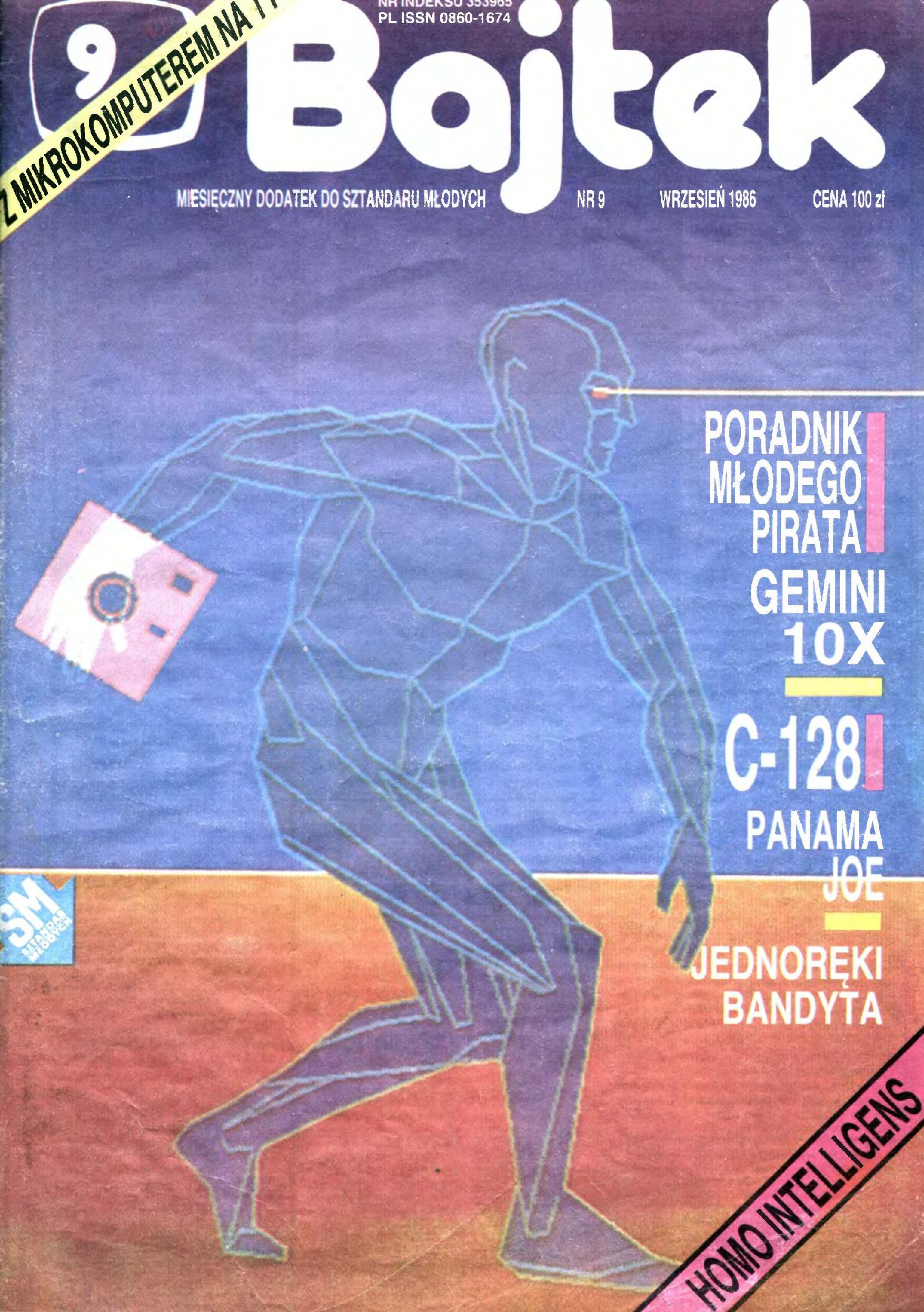 thumbnail of Bajtek_1986_09_s