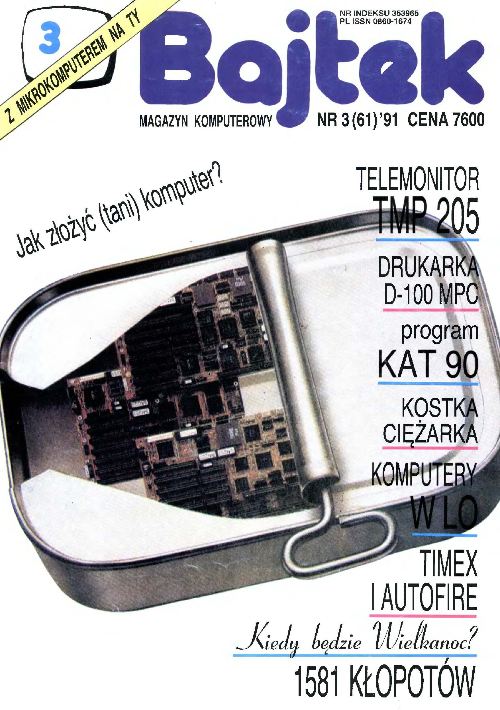 thumbnail of Bajtek_1991_03_s