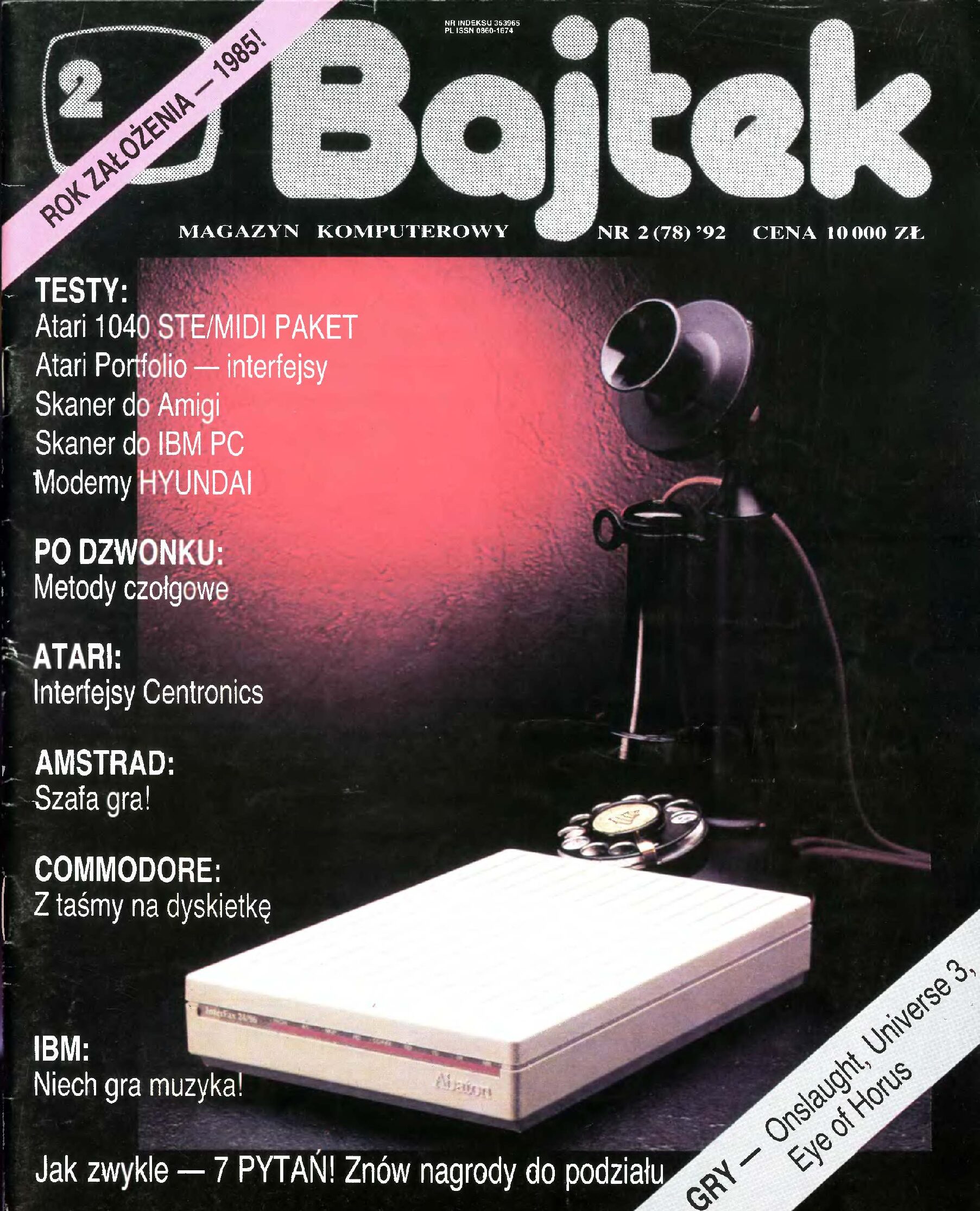 thumbnail of Bajtek_1992_02_s