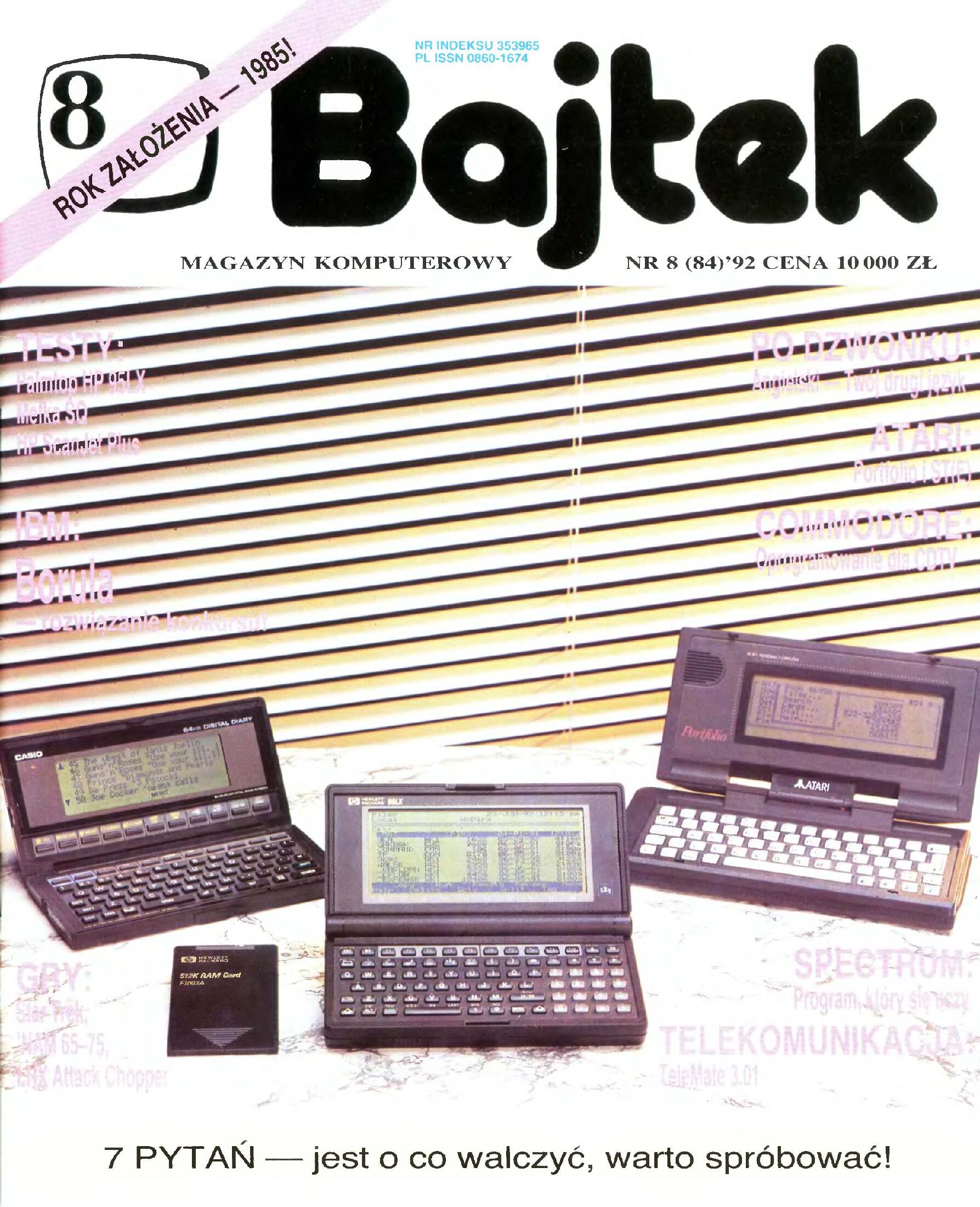 thumbnail of Bajtek_1992_08_s