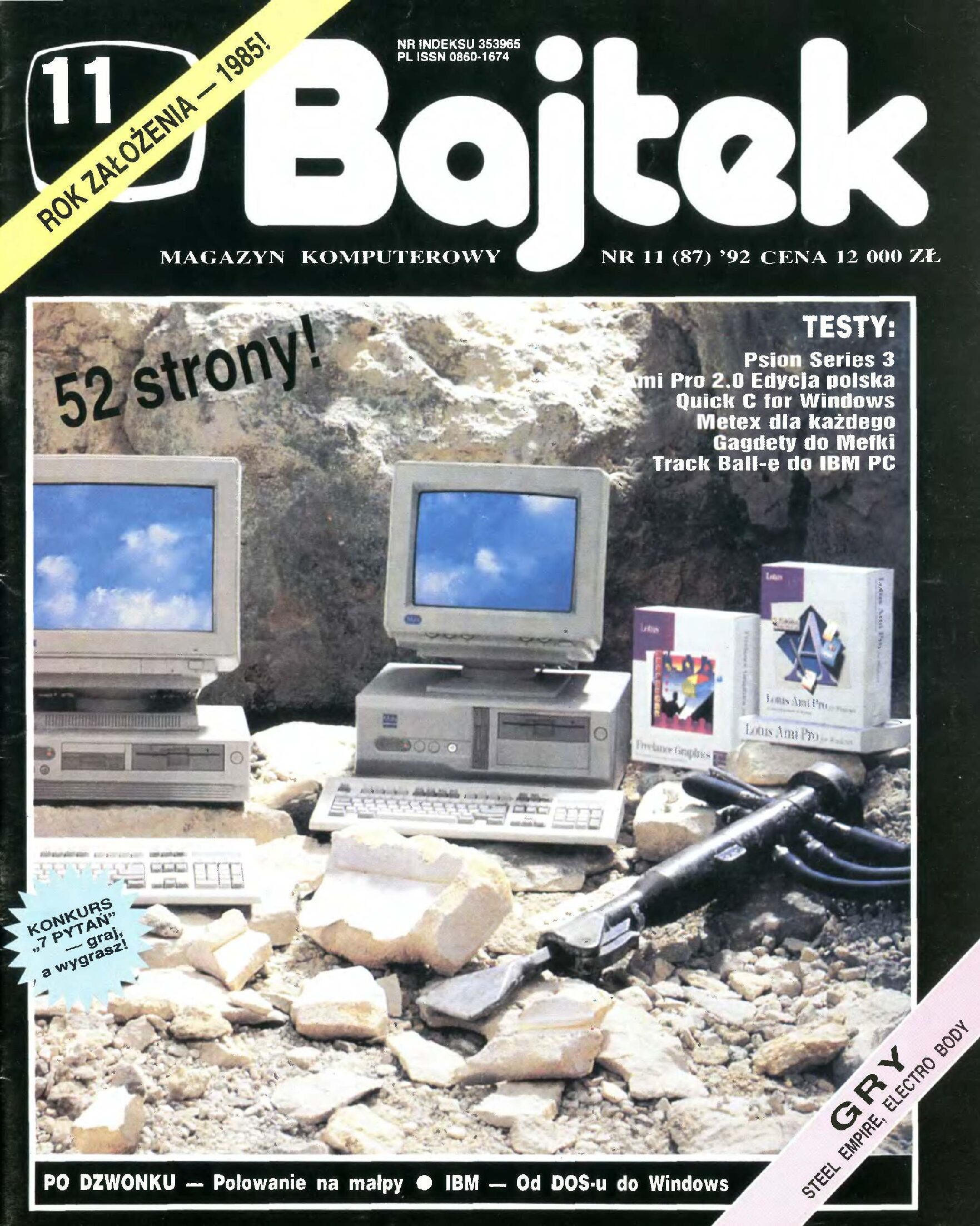 thumbnail of Bajtek_1992_11_s