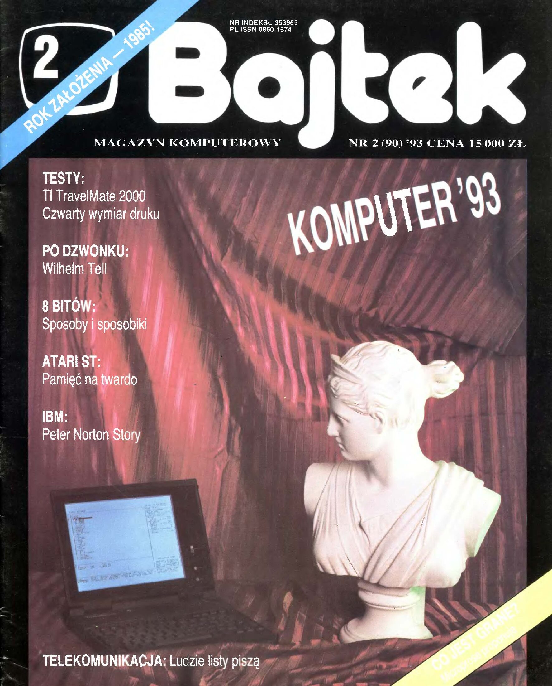 thumbnail of Bajtek_1993_02_s