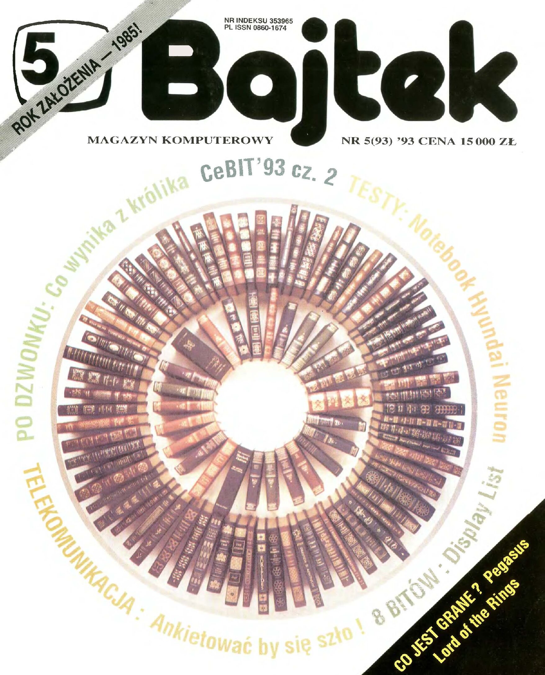 thumbnail of Bajtek_1993_05_s