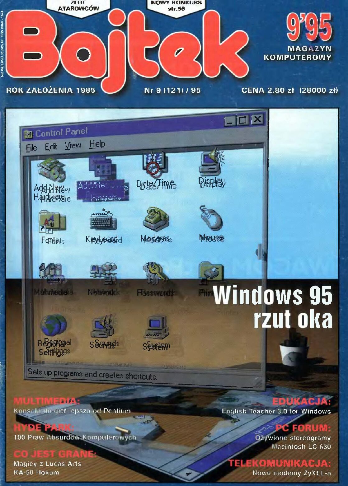 thumbnail of Bajtek_1995_09_s