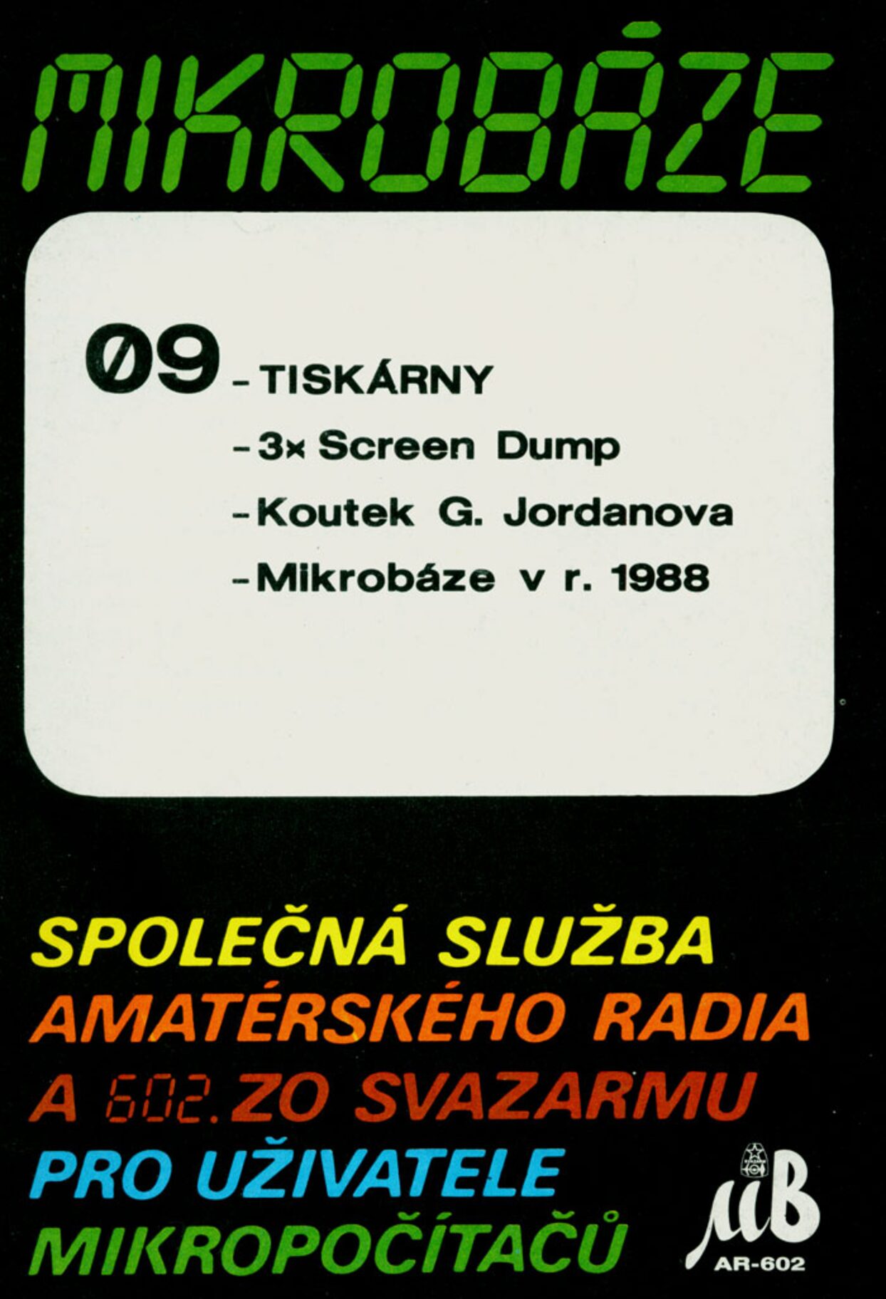 thumbnail of Mikrobaze_1987-10